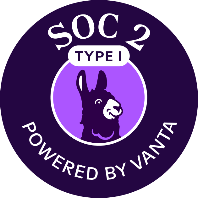SOC 2 Type I report issued — Security category
